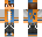 cool creeper boy