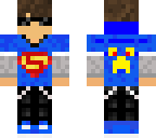 cool hoodie kid