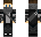 cool hunter alex skin model