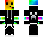 cool slime  4 arms