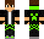 creeper boy