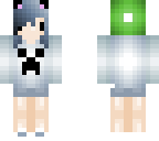 creeper chibi