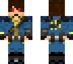 creepy fallout guy
