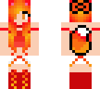 cute and fire 2