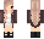 cute chibi braid