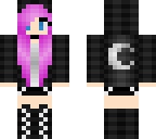 cute emo girl