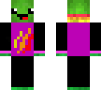 cute fire turtle