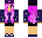 cute galaxy girl edit