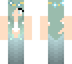 cute mermaid