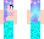 cute mermaid