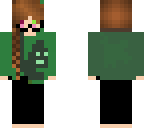 cute nerd girl