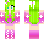 cute pastel girl