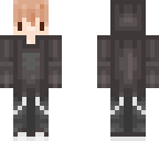 cute shy chibi