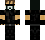 dean ambrose shield outfit fixed