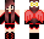 demon girl edit