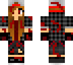 demon tomboy with hat 9000