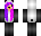 derpy pandi girl
