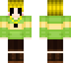 derpy the squid as chara black eyes
