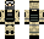 desert soilder