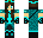 diamond warrior princess