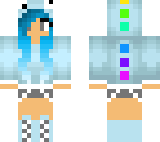 dino smp skin
