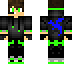 dragon boy