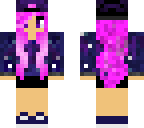 edit cute galaxy girl