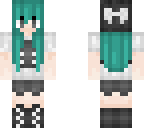 edited girl