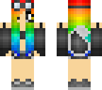 edited rainbow pilot