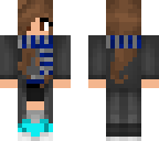 edited ravenclaw lady yo