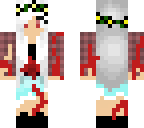 edited zombie girl