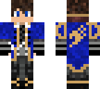 fairy tail blue