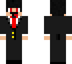 fanboy in  a tux