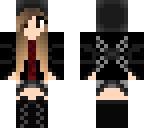 fighter girl edit 2