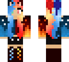 fire and ice mefwa
