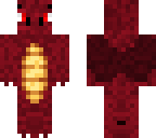 fire dragon