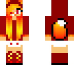 fire fox baby girl