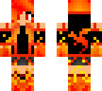 fire girl