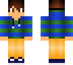 first skin upload