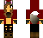 fixed alea skin wolf