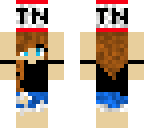 fixed tnt girl