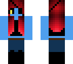 fixed undyne