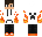 flame guy