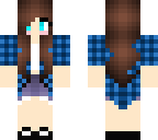 flannel girl 2
