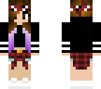 flannel girl
