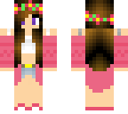 flower girl edit