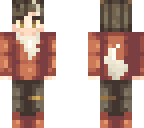 fox boy