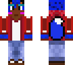 fox boy epic