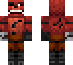 foxy attack mode