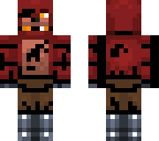 foxy the pirate fox